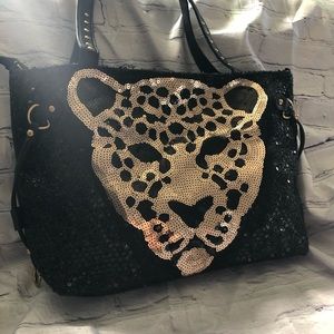 BRAND NEW LEOPARD Purse Handbag